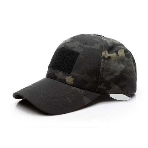 Men camouflage baseball cap - men,