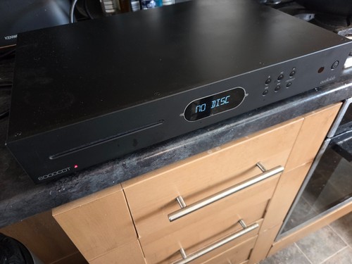 Audiolab 6000cdt transport - audiolab, transport-