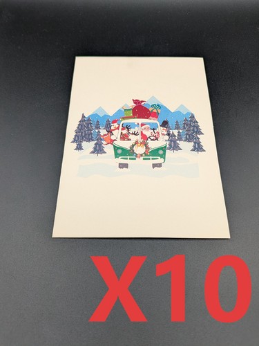 Pack pop up christmas - pop,