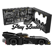 Batcave Shadow Box (76252)
