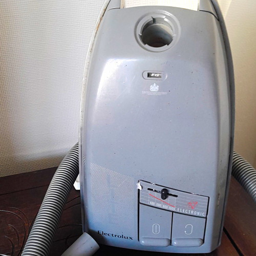 Electrolux canister cylinder - electrolux, canister/cylinder
