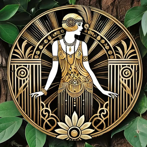 1920 art deco - art,