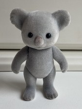 Sylvanian Families Grey Treetop Koala Figure 3”