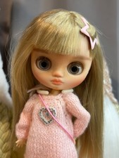 Custom Middle Blythe Doll