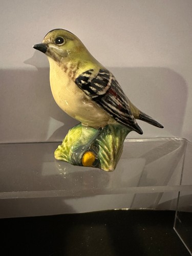 Beswick goldcrest figure - beswick,