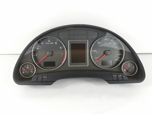 2006 audi instrument - audi,