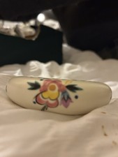 Poole Pottery Flat Bottom Dish