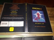 Enigma - MCMXC a.D. - The Complete Album
