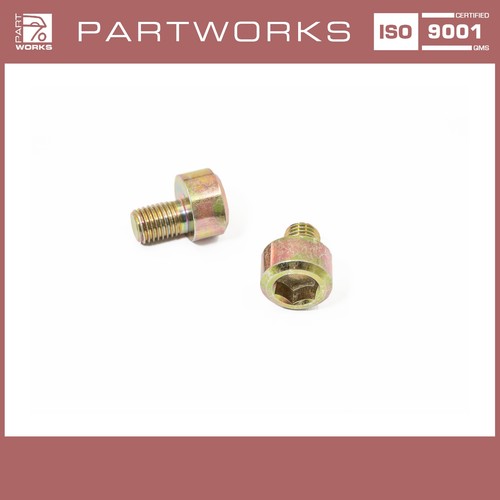 Adjusting screw rear axle - adjusting,