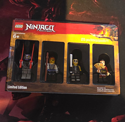 Lego ninjago bricktober - lego,