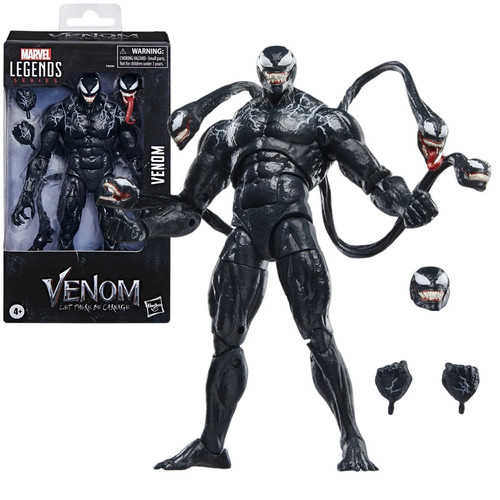 Venom the last - venom, vs