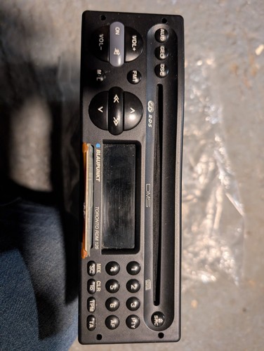 Blaupunkt toronto rdm 126 - toronto, car