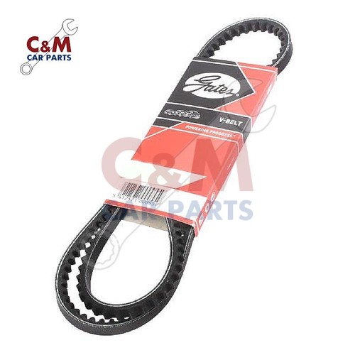 Alternator fan drive belt - alternator,