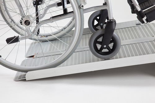 2ft wheelchair ramp folding - wheelchair,