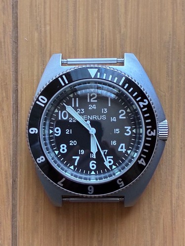 Benrus type class a - type-ii,