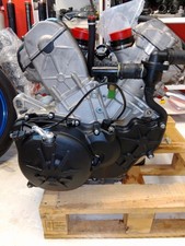 Aprilia RSV4 Tuono V4 Engine