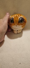 B40 - Small Ginger Cat Plush
