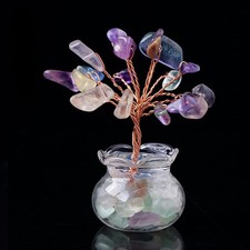 Chakra Tree Ornament Wealth