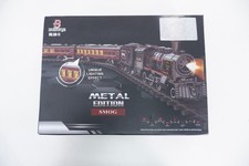 Electric Train Set Metal Alloy