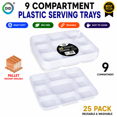 Pack compartment square - 25,