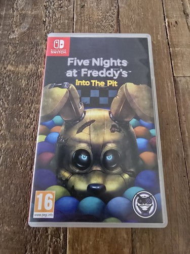 Fnaf into the - fnaf,
