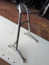 Sissy Bar Backrest Harley