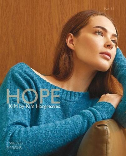 Hope kim hargreaves - hope,