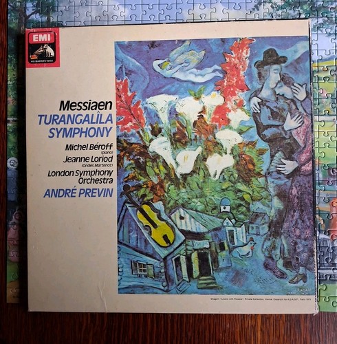 Messiaen turangalila previn - turangalila,