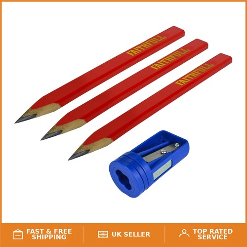 Professional red carpenter - professional, carpenter's