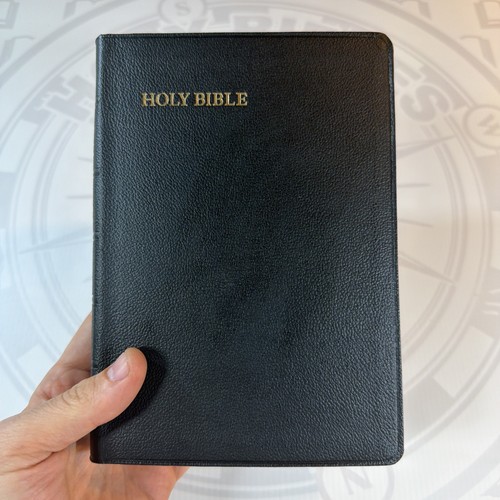 Holy bible rsv revised - bible,