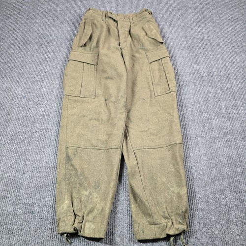 Vintage german army wool - vintage, cargo