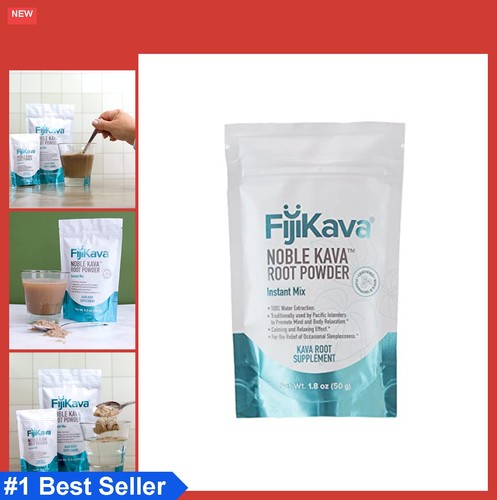 Instant micronized kava powder - micronized,