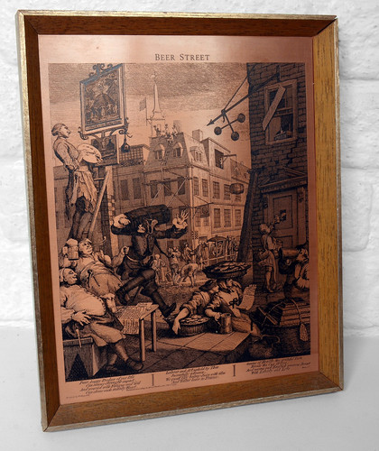 Vintage william hogarth - vintage,