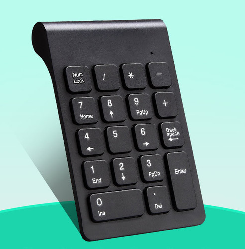 Digital number pad bluetooth - digital,