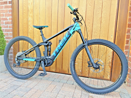 Wow trek rail 5 - trek, electric