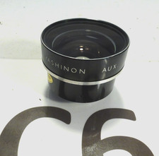 Yashica Yashinon Aux Wideangle Lens (no viewfinder lens) refm
