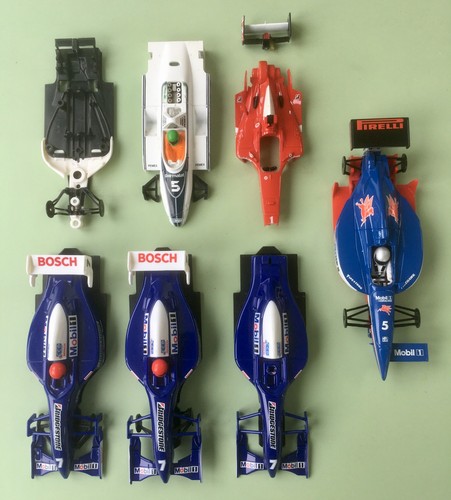 Scalextric formula cars for - scalextric,