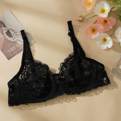Ladies full cup lace - ladies,