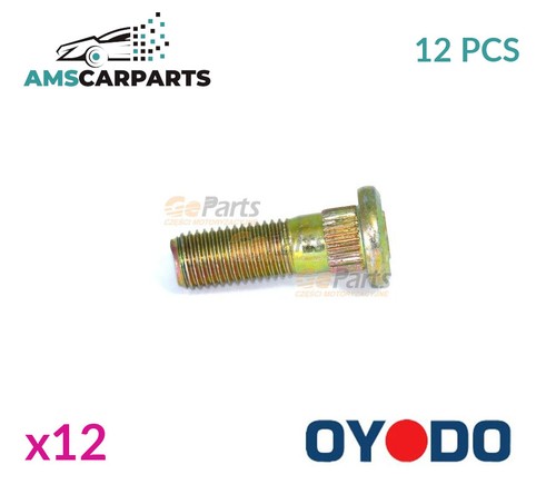 Wheel stud 60l3002 oyo oyodo - stud,