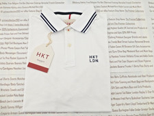 HACKETT Polo Shirt Mens HKT