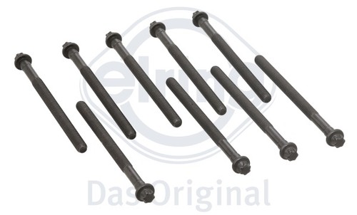 Bolt kit cylinder head for - kit,,