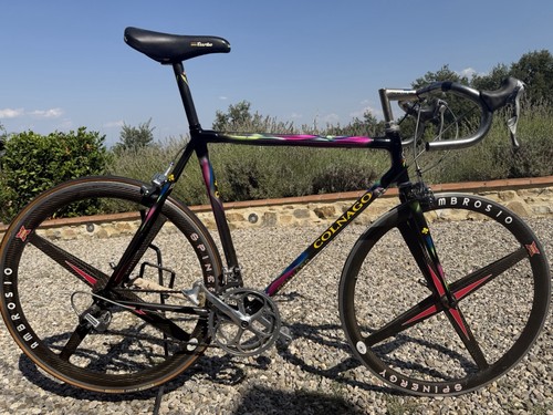 Colnago c40 lampre - colnago, dura