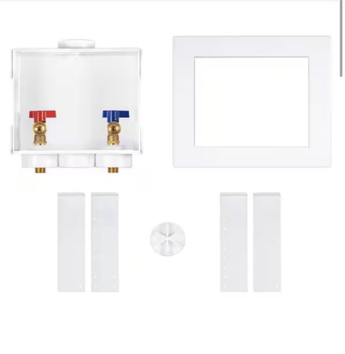 Oatey washing machine outlet - oatey,