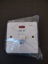 Hager 50amp Cooker Switch with