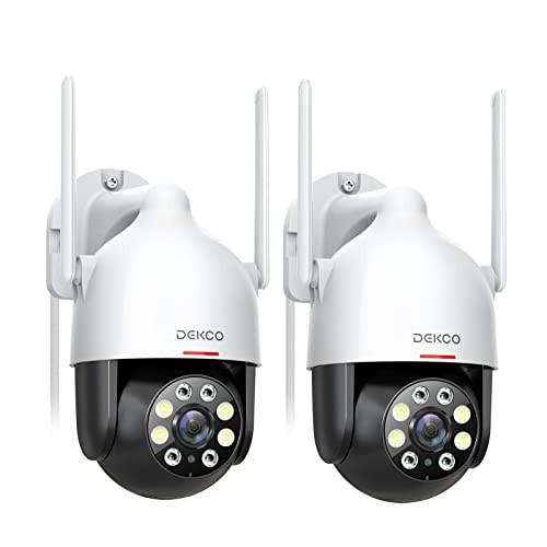 Security camera outdoor - 2k,