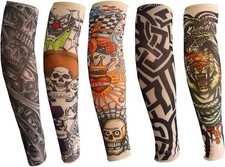 ANGTUO Kids Tattoo Sleeves - 5