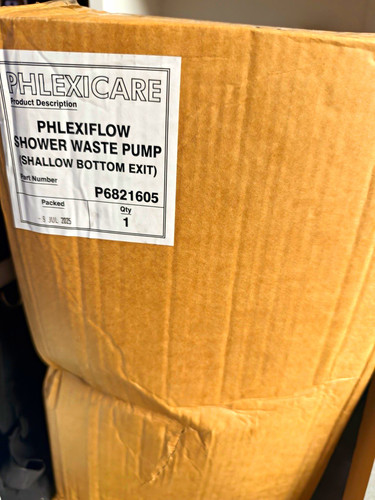 Phlexicare phlexiflow shower - phlexicare,