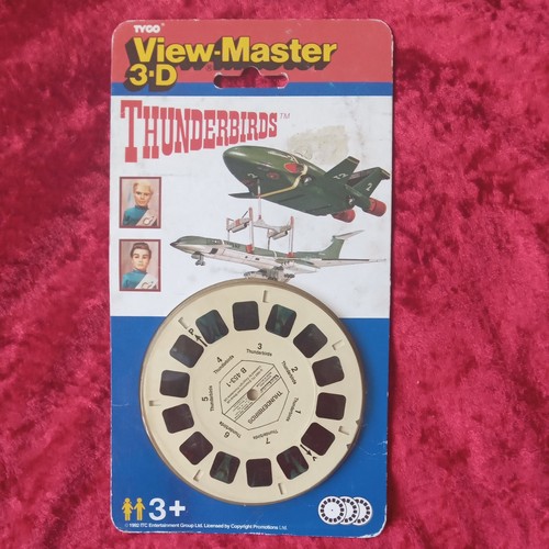 Collectable thunderbirds - collectable,