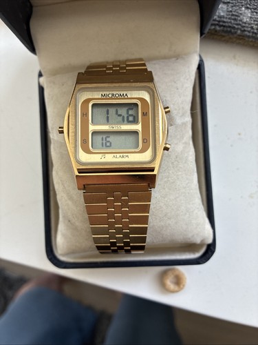 Nos rare microma 020 y - microma, 020-y
