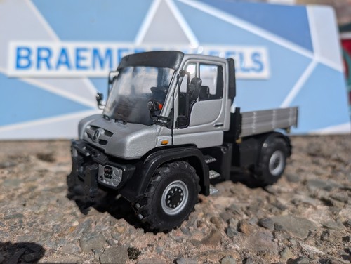 Welly unimog face lift - unimog,